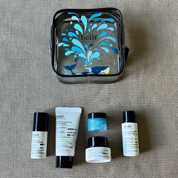 Belif Hydration Bestsellers On-The-Go Kit!   NEW - Picture 2 of 7